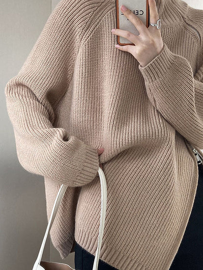 Polina | Bequemer und modischer Winterpullover