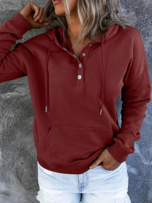 Oceane | Elegant und lässig Hoodie