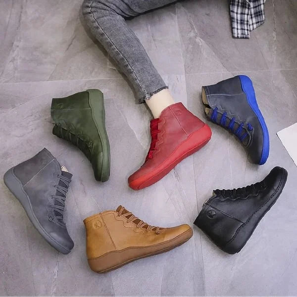 High-quality orthopedic winter footwear