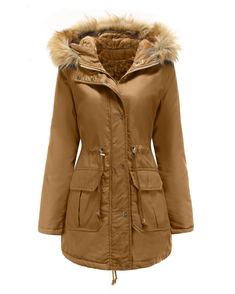 Andreia | Elegante und vielseitige allgemeine Jacke