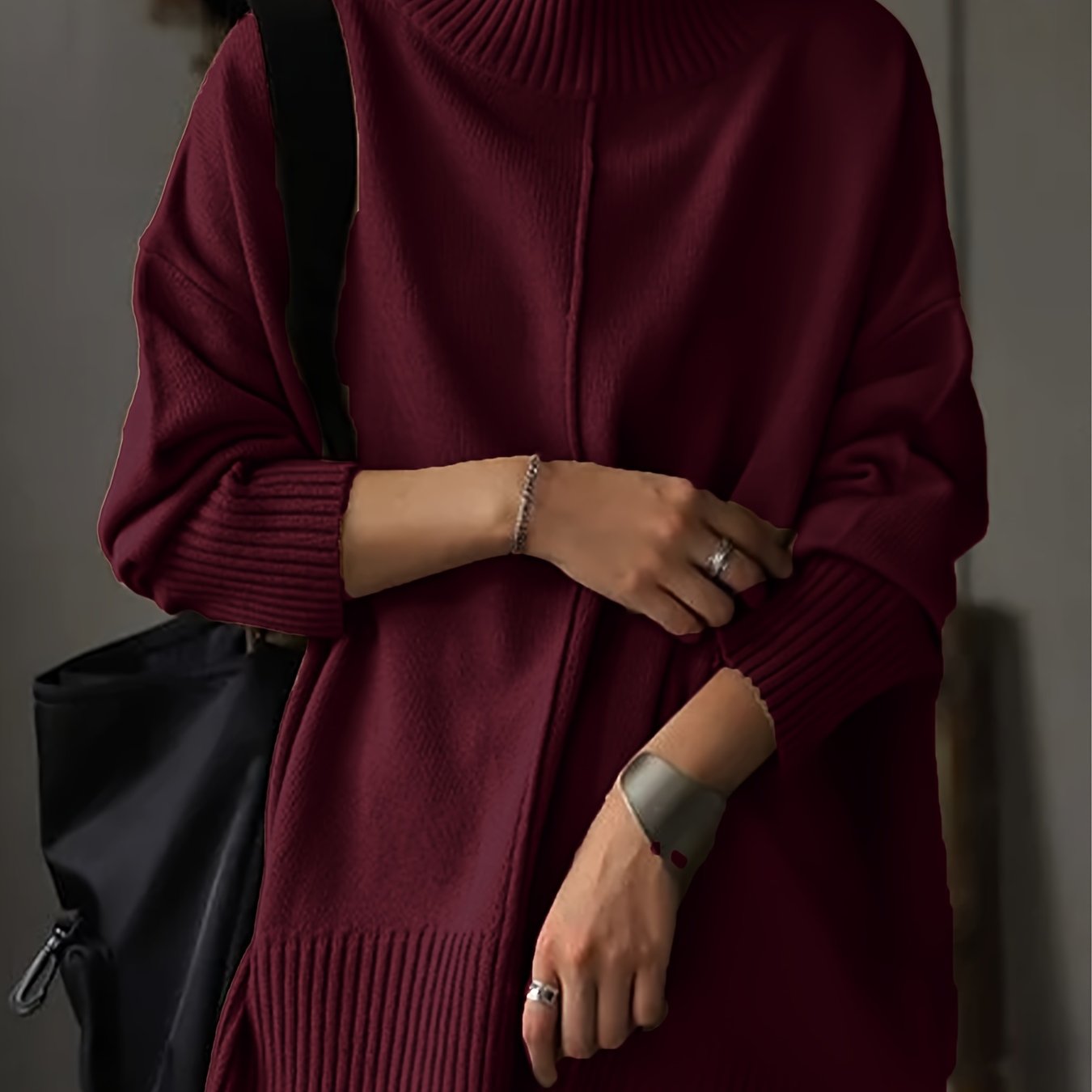 Etelvina | Trendiger und eleganter Winterpullover