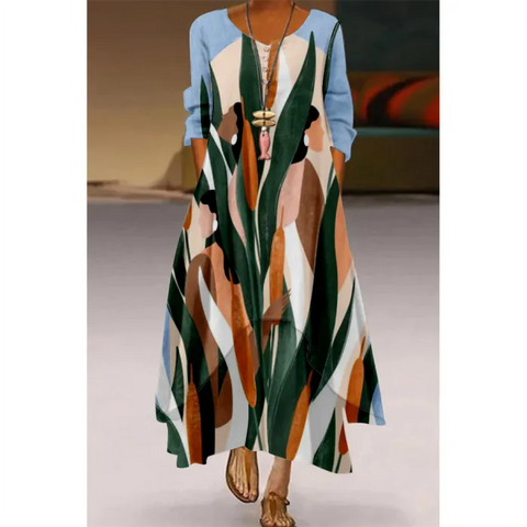 Nina® | Elegantes Maxikleid...