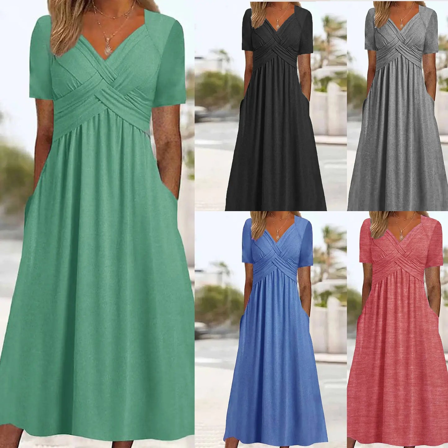 Fay® | Elegantes und luftiges Sommerkleid