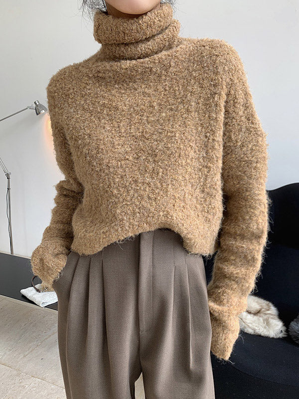 Ilka | Maßgeschneiderter und eleganter Winterpullover