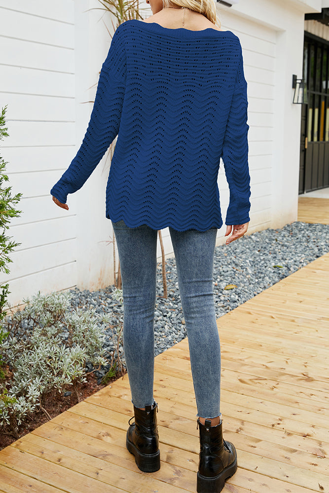 Audra | Lässige und bequeme Winterpullover