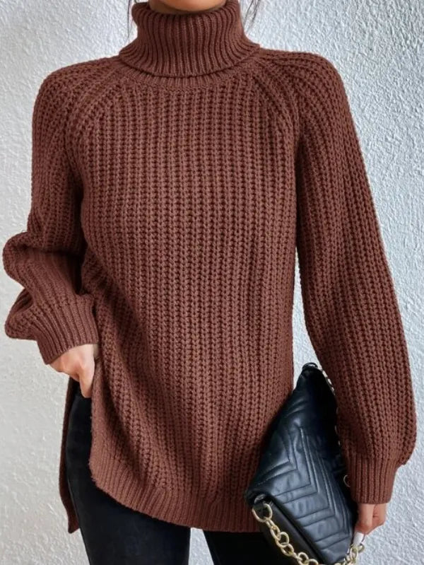 Rebecca | Klassischer und bequemer Winterpullover