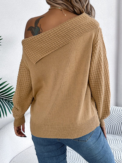 Carmina | Entspannter und zeitloser Pullover