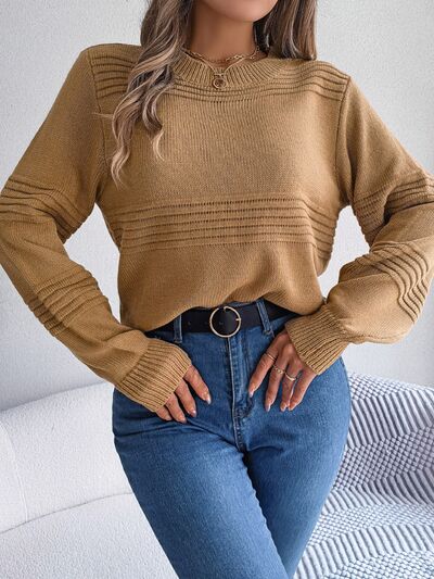 Aphra | Zeitloser und eleganter Pullover