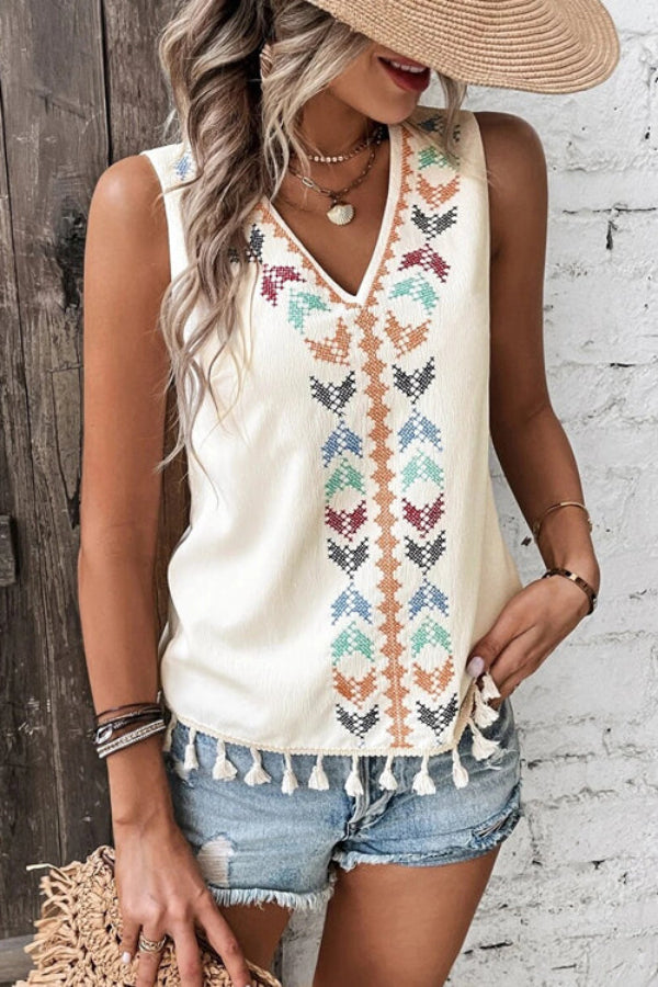 Anatolia® | Raffiniertes und cooles Tank-Top