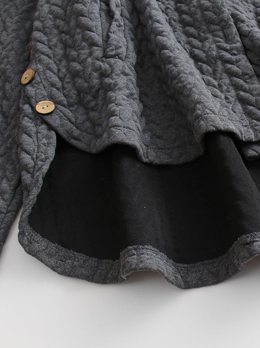 Amber | Klassischer und stilvoller Winterpullover