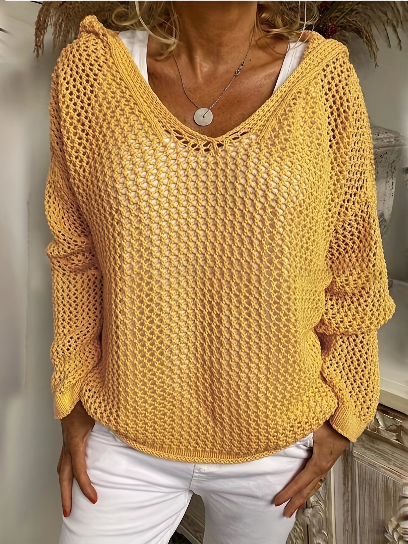 Ember® | Effortless and Chic Pullover