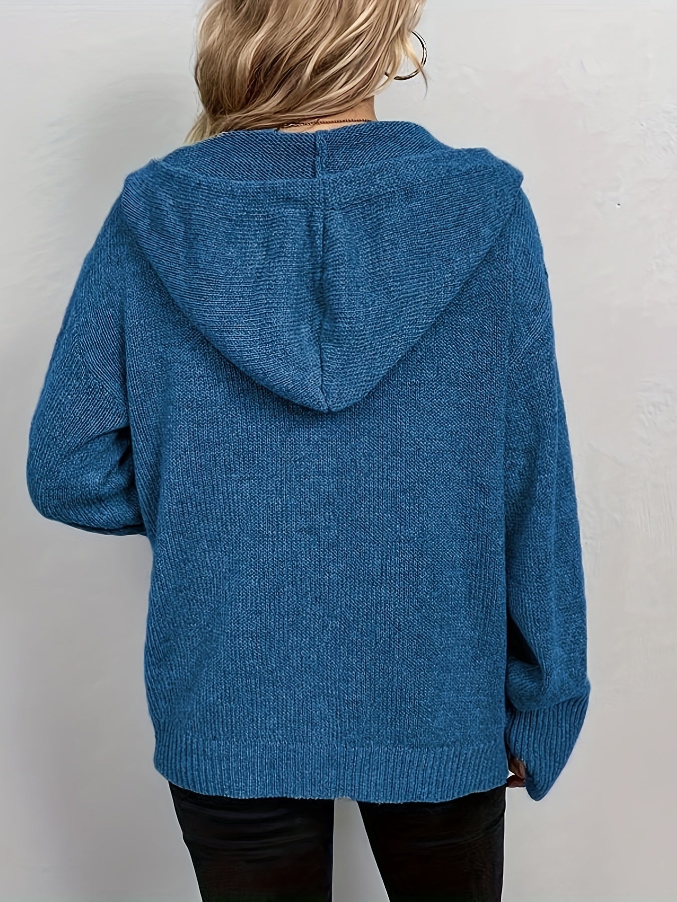 Leonilde | Lässige und bequeme Strickjacke