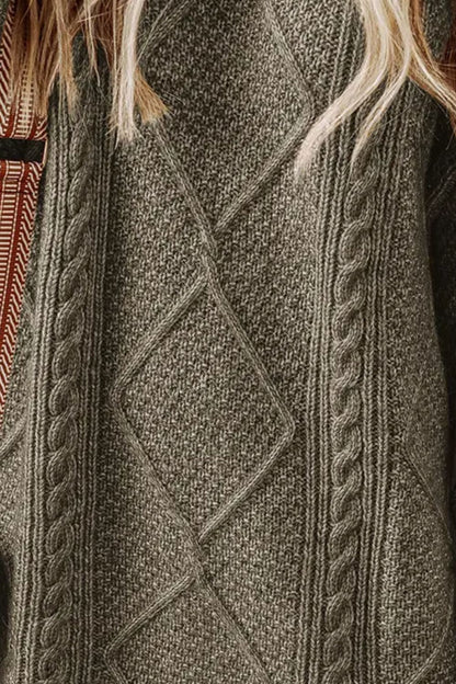 Verity | Modischer und müheloser Winterpullover