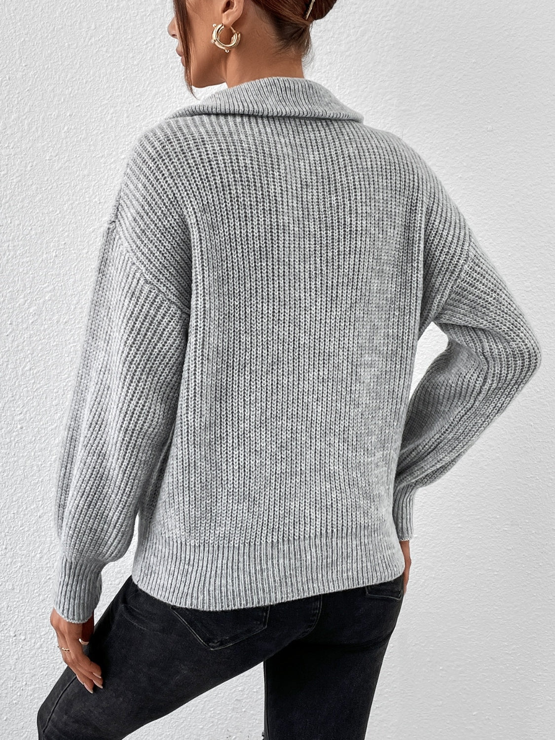 Camelia | Schick und entspannt allgemeiner Pullover