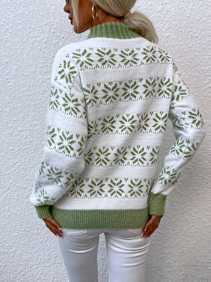 Lumi | Lässiger und modischer Winterpullover