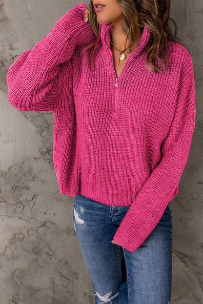 Sabine | Effortless and Classy Winterpullover