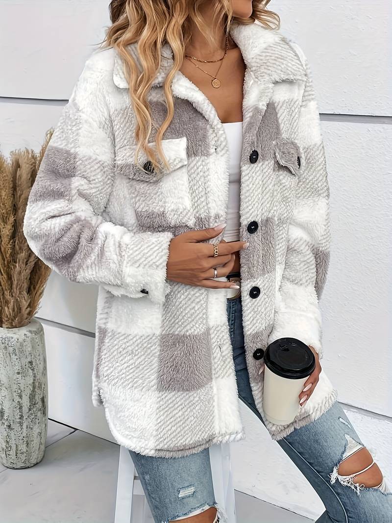 Juliana | Trendige und elegante Winterjacke