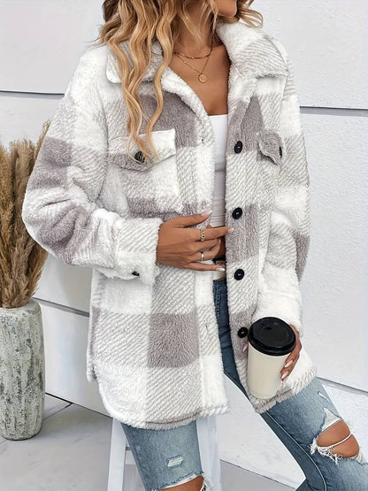 Juliana | Trendige und elegante Winterjacke