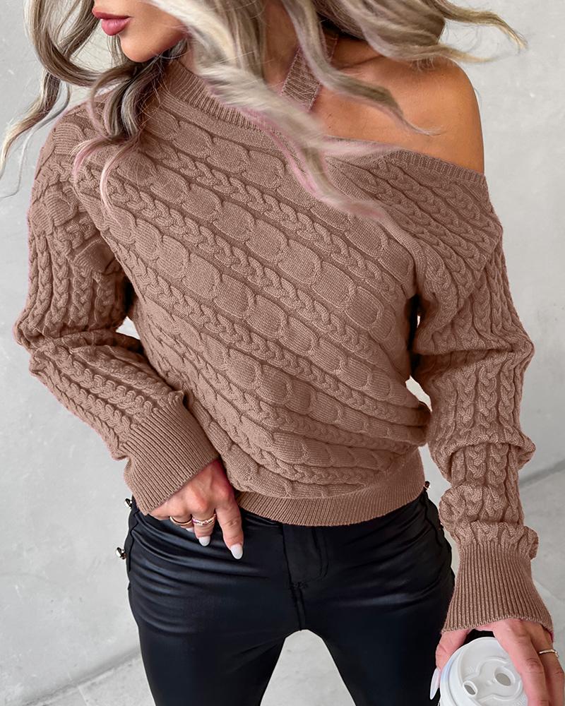 Giorgia | Lässig und Modisch Winter Pullover