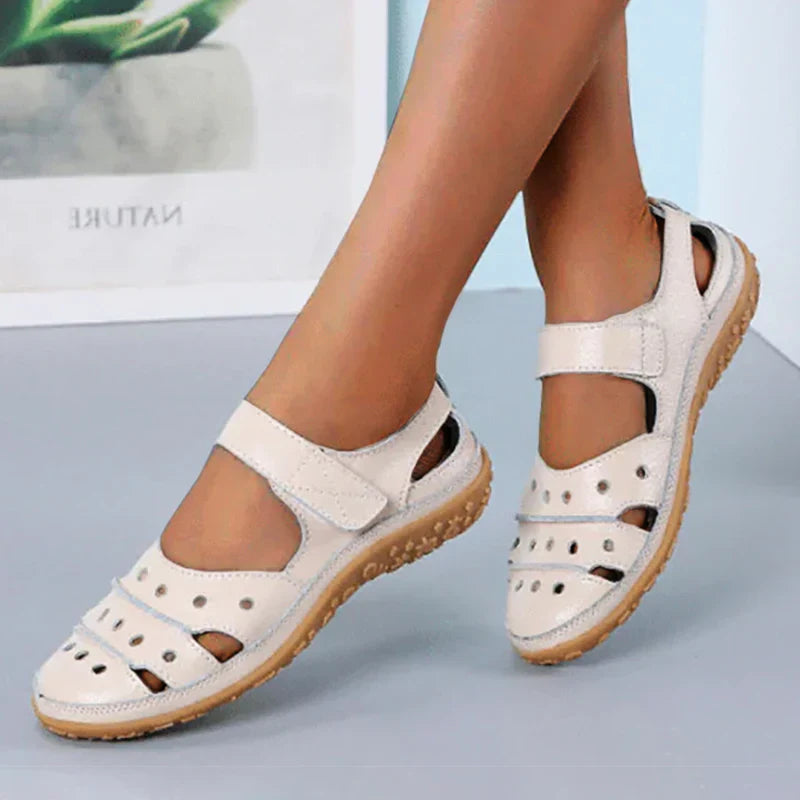 Catarina® | Elegante und luftige Sandalen