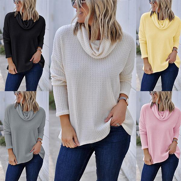 Carissa® | Klassischer und eleganter Pullover