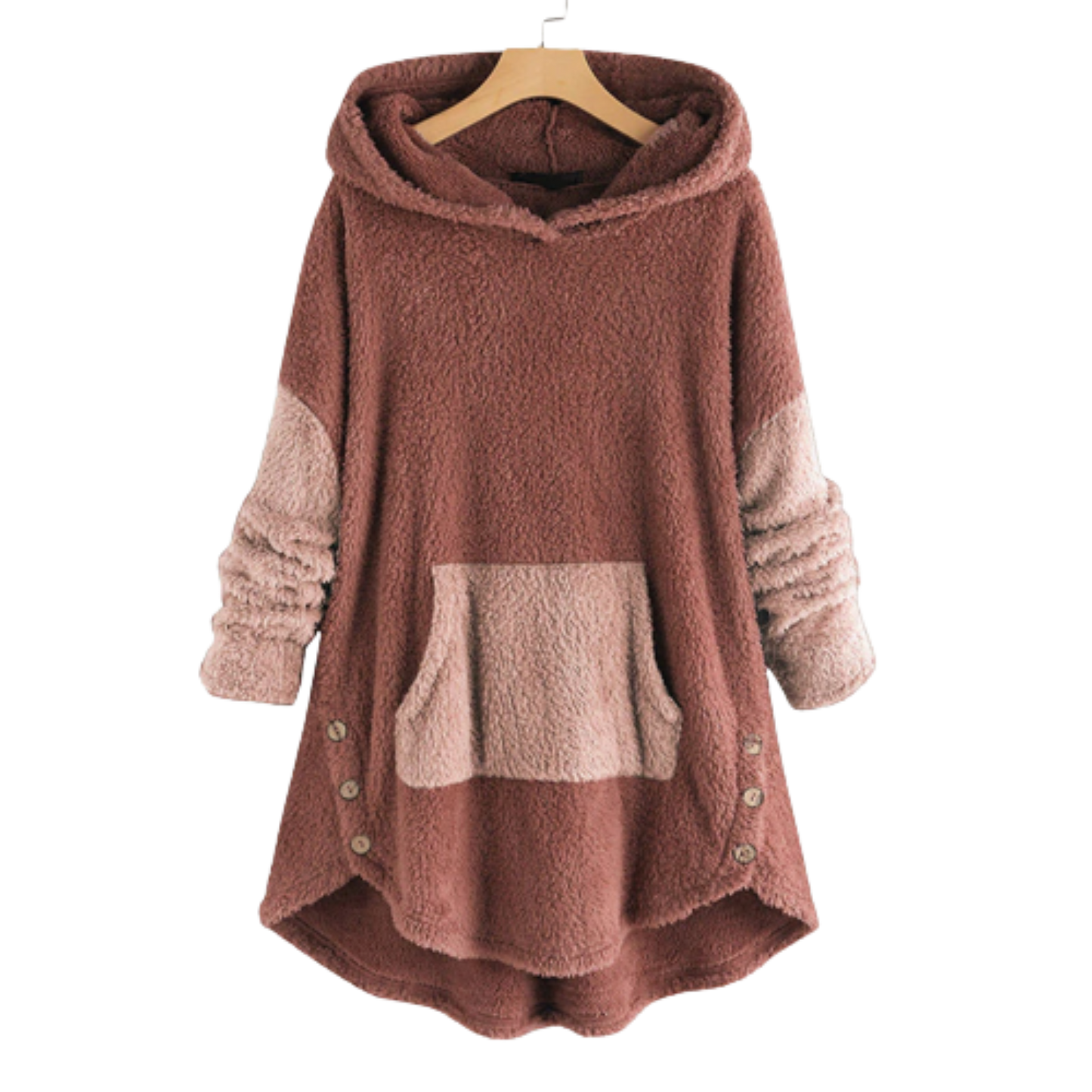 Bina | Entspannter und zeitloser Winterpullover