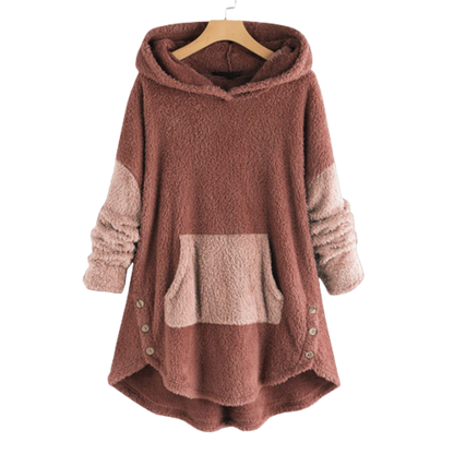 Bina | Entspannter und zeitloser Winterpullover