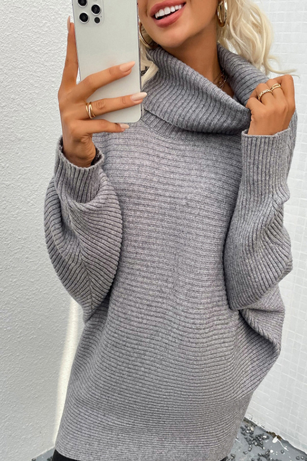 Akira | Lässiger und modischer Winterpullover