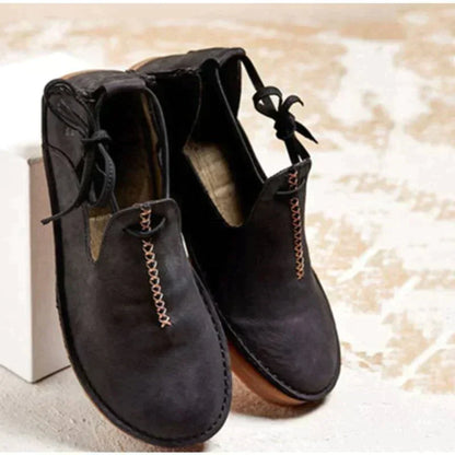 Elegant and detailed supportive winter Shoes