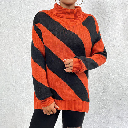 Hanifa | Moderner und vielseitiger Winterpullover