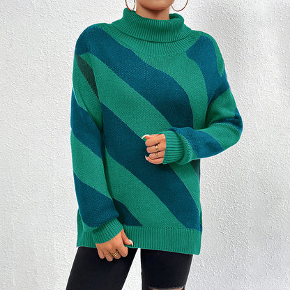 Hanifa | Moderner und vielseitiger Winterpullover