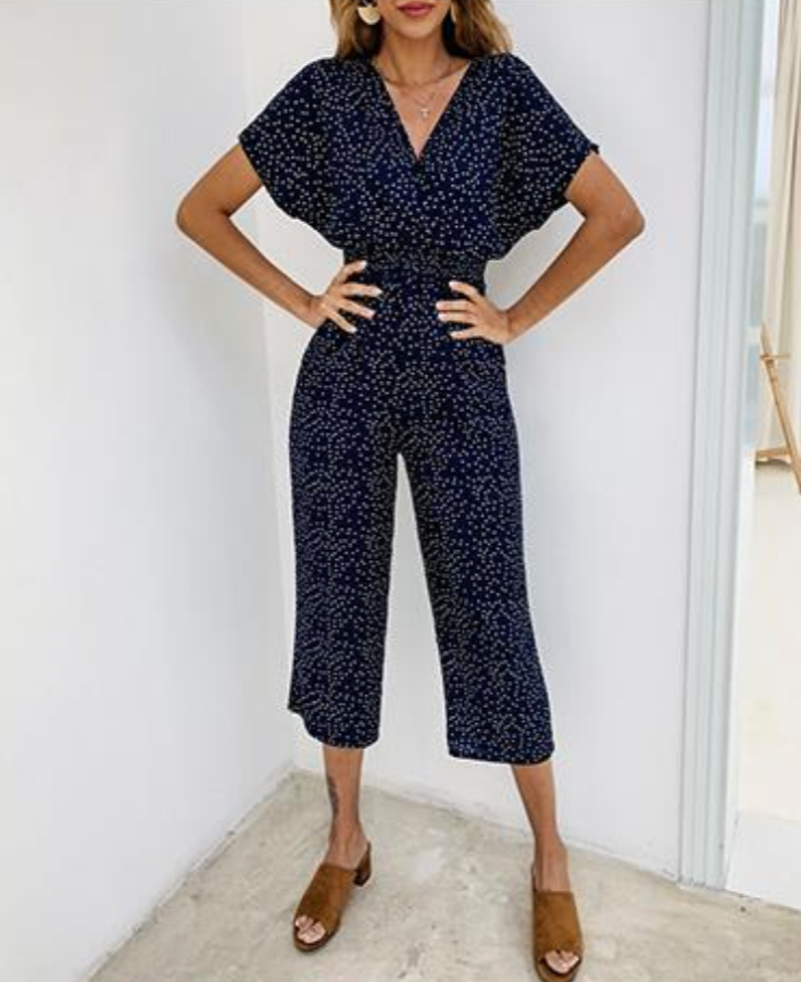 Faina® | Bequemer und luftiger Jumpsuit