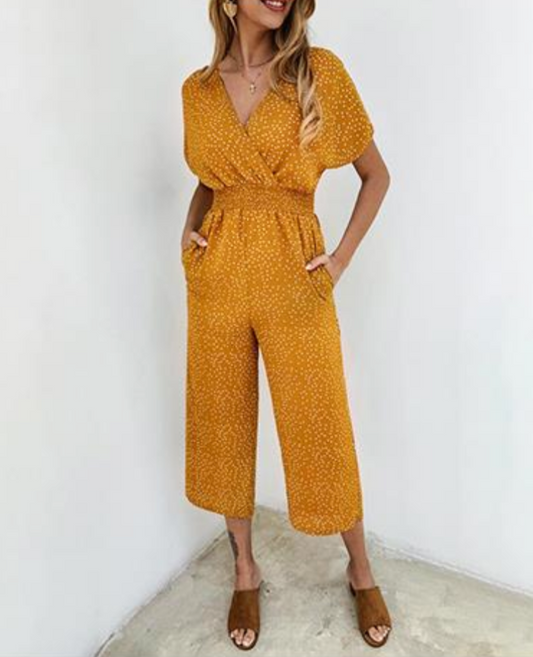 Faina® | Bequemer und luftiger Jumpsuit