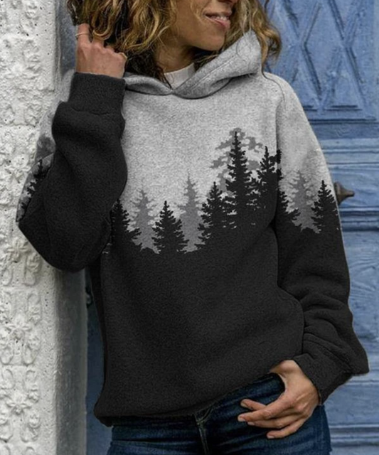 Amina | Bequemer und modischer Winterpullover