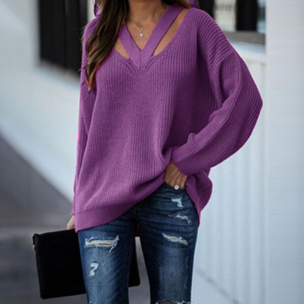 Mirella | Trendiger und eleganter Pullover