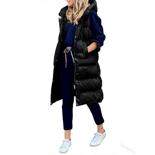 Dejauna | Zeitlose und stylische Winterjacke