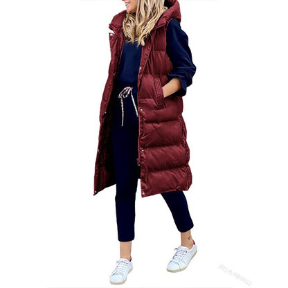 Dejauna | Zeitlose und stylische Winterjacke