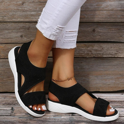 Supportive stylish orthopedic winter Sandals