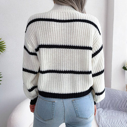 Mirela | Lässige und bequeme Winterpullover