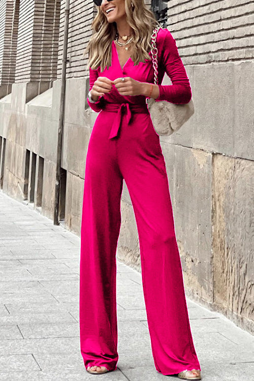 Orla® | Effortless and Chic Jumpsuit