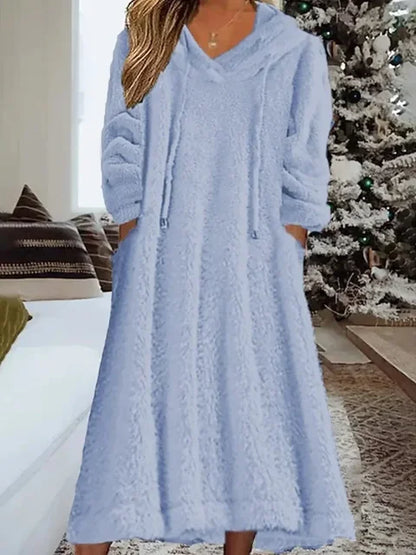 Thilda | Modernes und bequemes Winterkleid