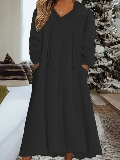 Thilda | Modernes und bequemes Winterkleid