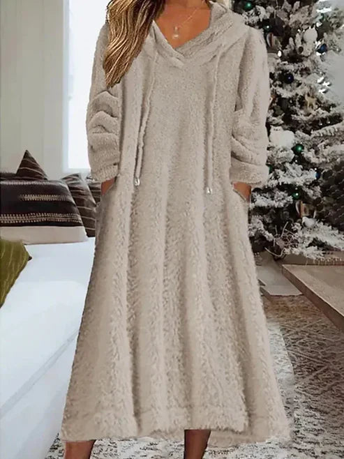 Thilda | Modernes und bequemes Winterkleid