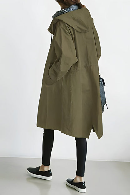 Luisa® | Trendiger Trenchcoat