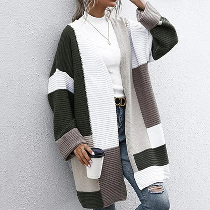 Fennel | Einfacher und stilvoller Winter-Cardigan