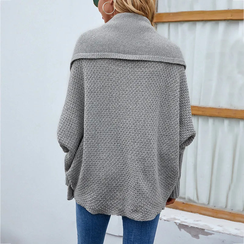 Veera | Schicker und vielseitiger Winterpullover