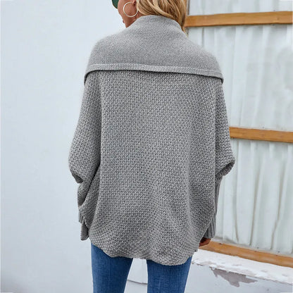 Veera | Schicker und vielseitiger Winterpullover