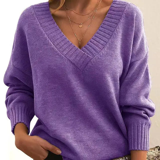 Xiomara | Modern and Versatile Pullover