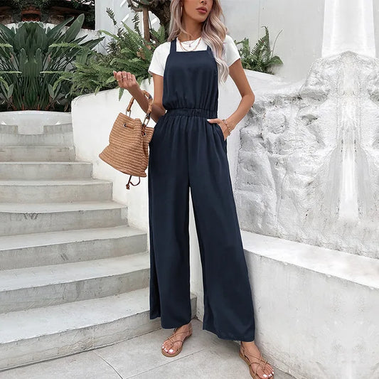 Patrice® | Entspannter und luftiger Jumpsuit