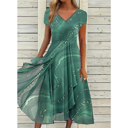 Amanda® | Lässiges und entspanntes Kleid